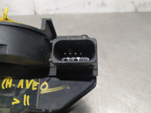  CERRADURA PUERTA TRASERA IZQUIERDA CHEVROLET AVEO BERLINA 