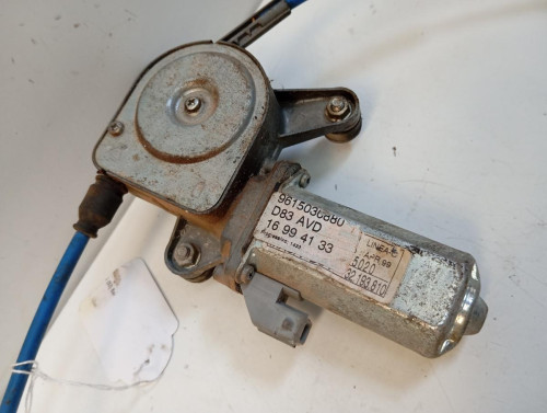  ELEVALUNAS DELANTERO DERECHO PEUGEOT 306 3/5 PT. / 4 PT. (S2) 