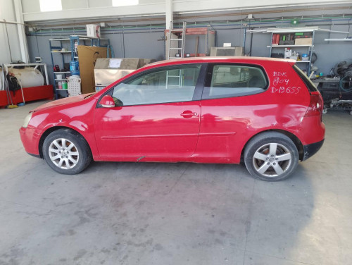 VOLKSWAGEN GOLF V (1K1)(10.2003) — vehículo donante para recambios 