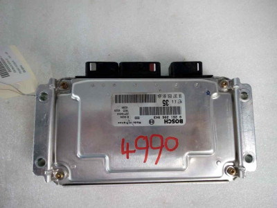 CENTRALITA MOTOR UCE, PEUGEOT, 307 (S1)(04.2001)