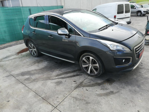 PEUGEOT 3008 — автомобиль-донор на запчасти 