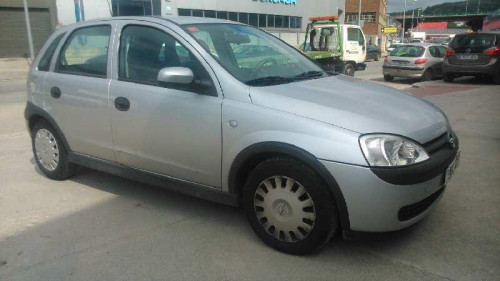  OPEL CORSA C 