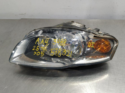 FARO IZQUIERDO, AUDI, A4 BERLINA (8E)