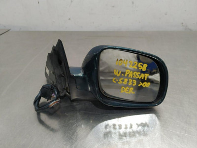 RETROVISOR DERECHO, VOLKSWAGEN, PASSAT BERLINA (3B3)
