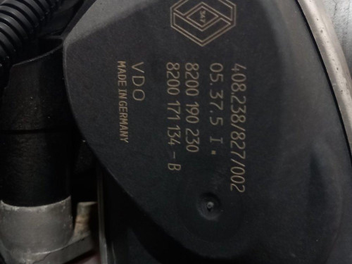 MOTOR COMPLETO RENAULT MEGANE II CLASSIC BERLINA 