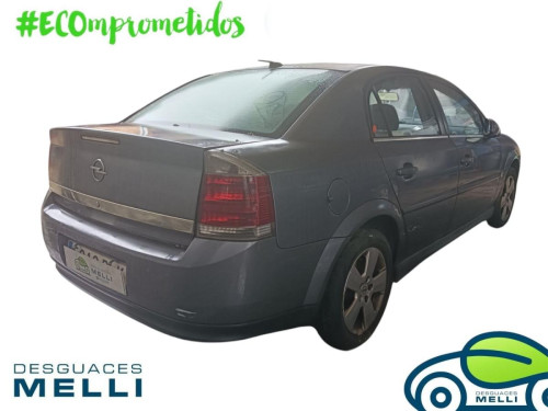 OPEL VECTRA C BERLINA — автомобиль-донор на запчасти 