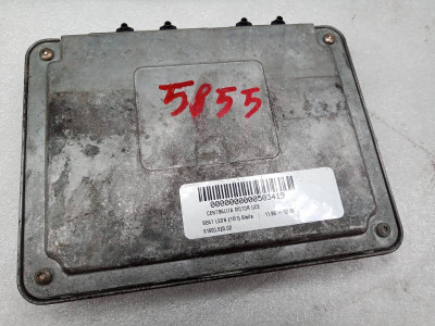 CENTRALITA MOTOR UCE, SEAT, LEON (1M1)