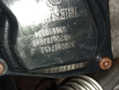  MOTOR COMPLETO RENAULT MASTER III CAJA CERRADA 