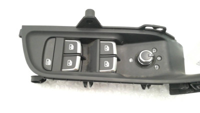 MANDO ELEVALUNAS DELANTERO IZQUIERDO, AUDI, A3 SPORTBACK (8VF)