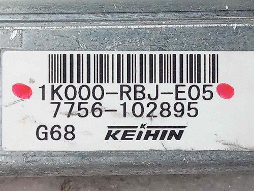  CENTRALITA MOTOR UCE, HONDA, INSIGHT (ZE2) 