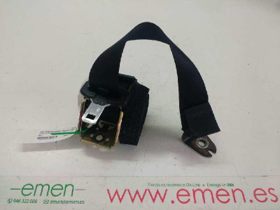 CINTURON SEGURIDAD TRASERO IZQUIERDO, FORD, FOCUS BERLINA (CAP)