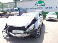 MERCEDES-BENZ CLS (BM 219)