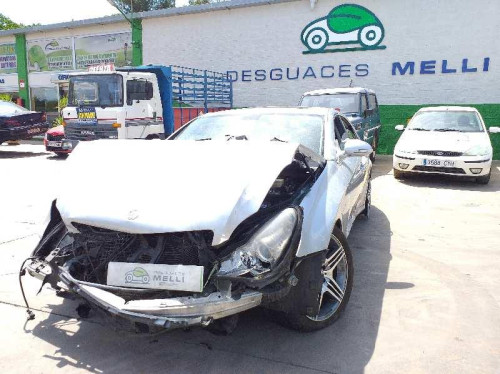 MERCEDES-BENZ CLS (BM 219) — Donor Vehicle for Used Parts 