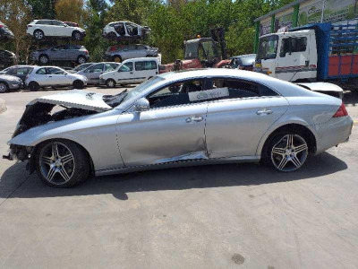 MERCEDES-BENZ CLS (BM 219)