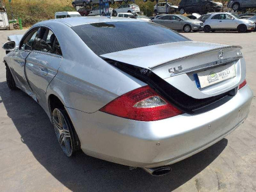 MERCEDES-BENZ CLS (BM 219) — Donor Vehicle for Used Parts 