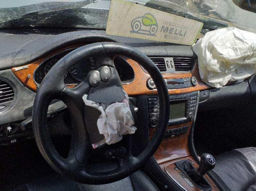 MERCEDES-BENZ CLS (BM 219) — Donor Vehicle for Used Parts 