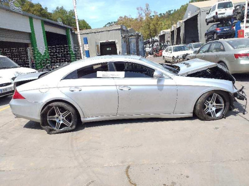 MERCEDES-BENZ CLS (BM 219) — Donor Vehicle for Used Parts 