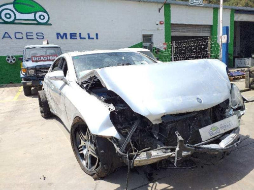 MERCEDES-BENZ CLS (BM 219) — Donor Vehicle for Used Parts 