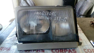 FARO DERECHO, MERCEDES-BENZ