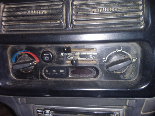 MANDO CALEFACCION / AIRE ACONDICIONADO Mitsubishi L200 (K70) 