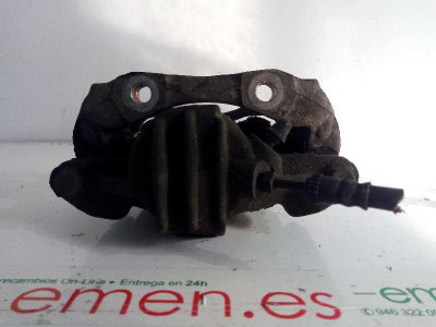 PINZA DE FRENO DELANTERA IZQUIERDA, PEUGEOT, 207