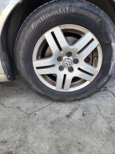  LLANTA VOLKSWAGEN GOLF IV BERLINA (1J1)(10.1997) 
