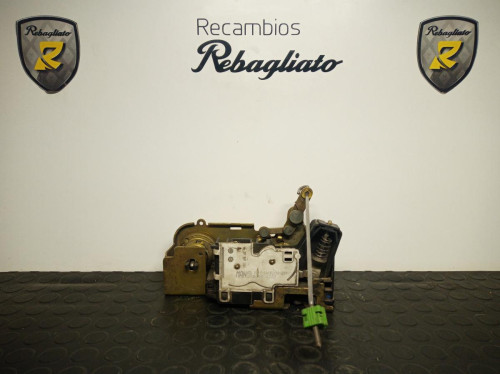 CERRADURA MALETERO / PORTON 