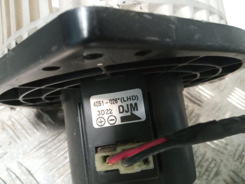  MOTOR CALEFACCION 