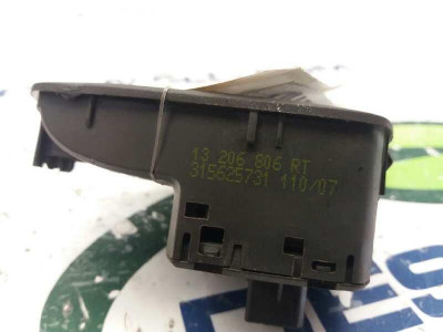 MANDO ELEVALUNAS DELANTERO DERECHO, OPEL, CORSA D