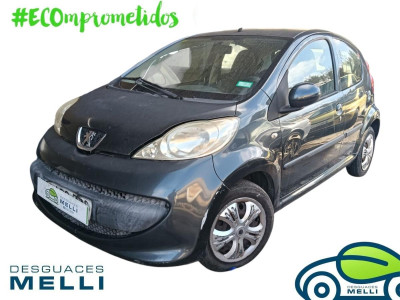 PEUGEOT 107