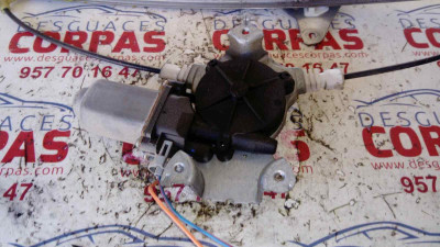 ELEVALUNAS TRASERO DERECHO, NISSAN, PRIMERA BERLINA (P12)
