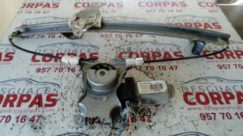 ELEVALUNAS TRASERO DERECHO NISSAN PRIMERA BERLINA (P12) 