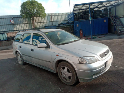OPEL ASTRA G CARAVAN