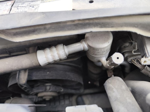 TUBOS AIRE ACONDICIONADO, VOLKSWAGEN, GOLF IV BERLINA (1J1)(10.1997)