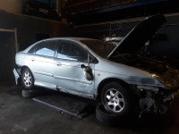 CITROEN C5 BERLINA