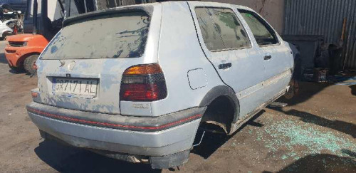  VOLKSWAGEN GOLF III (1H1)(11.1991) 