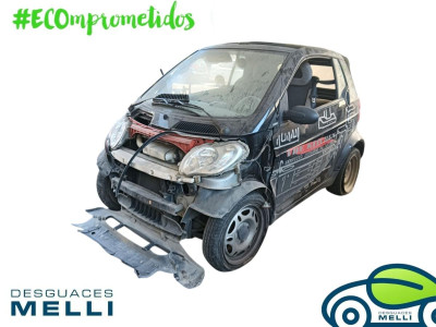 SMART CABRIO