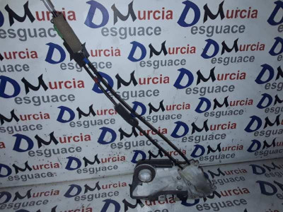 CERRADURA PUERTA DELANTERA IZQUIERDA