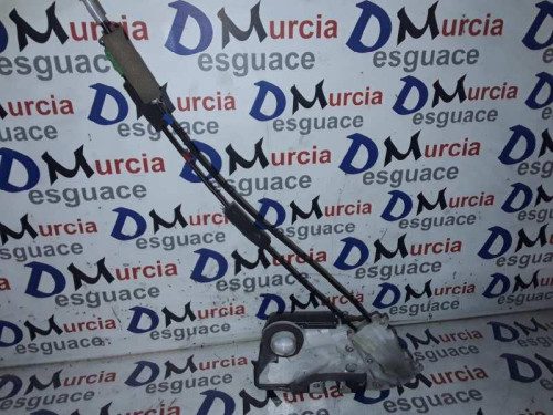 CERRADURA PUERTA DELANTERA IZQUIERDA 