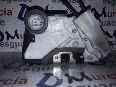 CERRADURA PUERTA DELANTERA IZQUIERDA