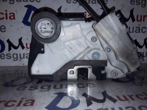 CERRADURA PUERTA DELANTERA IZQUIERDA 