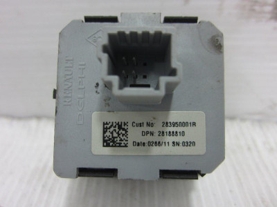 NO IDENTIFICADO, RENAULT, SCENIC III (JZ)