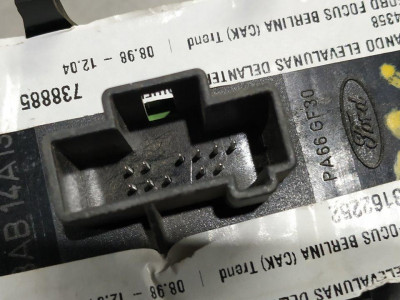 MANDO ELEVALUNAS DELANTERO IZQUIERDO, FORD, FOCUS BERLINA (CAK)