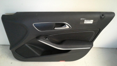 GUARNECIDO PUERTA DELANTERA DERECHA, MERCEDES-BENZ, CLASE A (BM 176)