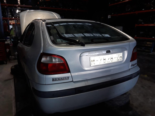 RENAULT MEGANE I FASE 2 BERLINA (BA0) — автомобиль-донор на запчасти 