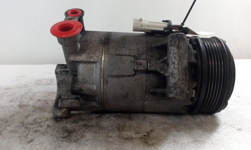 COMPRESOR AIRE ACONDICIONADO OPEL ASTRA H BERLINA 