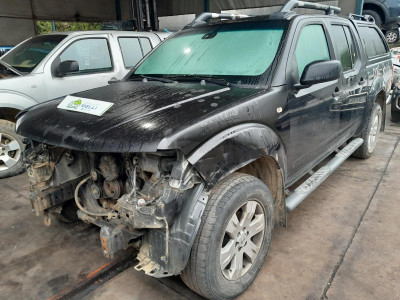 NISSAN NAVARA PICKUP (D40M)