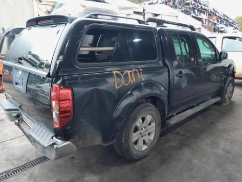 NISSAN NAVARA PICKUP (D40M) — автомобиль-донор на запчасти 