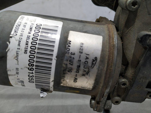  MOTOR LIMPIA DELANTERO JAGUAR XF 