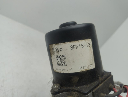 COLUMNA DIRECCION Peugeot 107 